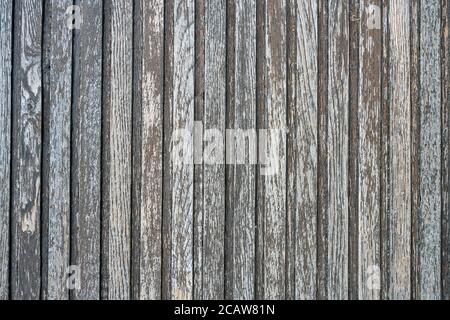 Background from an old and worn board wall Stock Photo