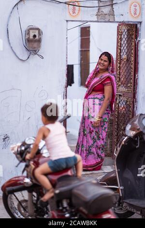 Jodhpur / India - March 18, 2020: Stock Photo