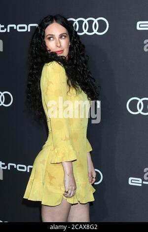 LOS ANGELES - SEP 19: Rumer Willis at the Audi Celebrates The 71st ...