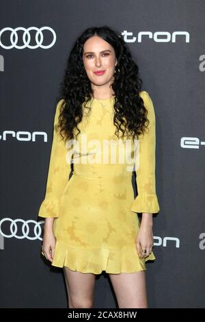 LOS ANGELES - SEP 19: Rumer Willis at the Audi Celebrates The 71st ...
