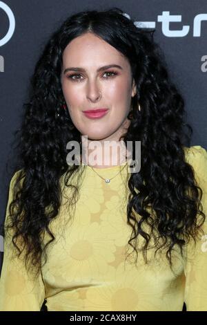 LOS ANGELES - SEP 19: Rumer Willis at the Audi Celebrates The 71st ...