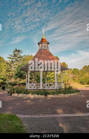 Chapelfield Gardens Park Bandstand Norwich Stock Photo Alamy Chapelfield Gardens Park Bandstand Norwich Stock Photo Alamy