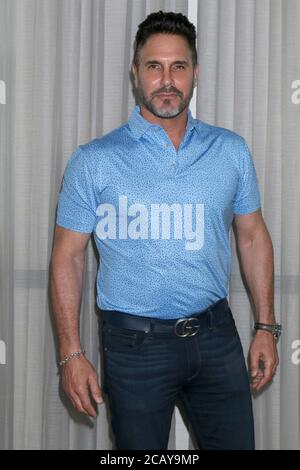 LOS ANGELES - JUN 22:  Don DIamont at the Bold and the Beautiful Fan Club Luncheon at the Marriott Burbank Convention Center on June 22, 2019 in Burbank, CA Stock Photo