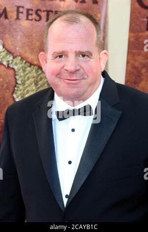 LOS ANGELES - SEP 27:  Andrew Koponen at the 2019 Catalina Film Festival - Friday at the Catalina Bay on September 27, 2019 in Avalon, CA Stock Photo