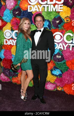 Tracey Bregman, Christian LeBlanc in attendance for Tracey Bregman 35th