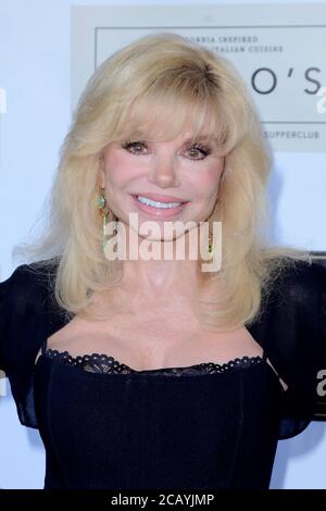 LOS ANGELES - JUN 13:  Loni Anderson at the 'Feinstein's at Vitello's' VIP Grand Opening at the Vitello's on June 13, 2019 in Studio City, CA Stock Photo