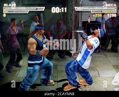 Def jam fight hi-res stock photography and images - Alamy