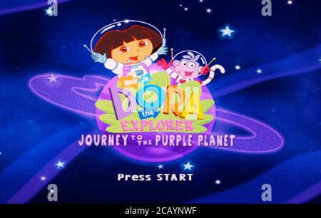 Dora the explorer hi-res stock photography and images - Alamy