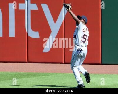 Travis Demeritte flew around the bases for this inside-the-park