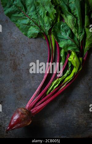Red beets Stock Photo