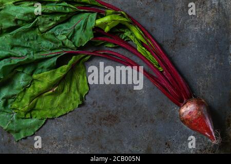 Red beets Stock Photo