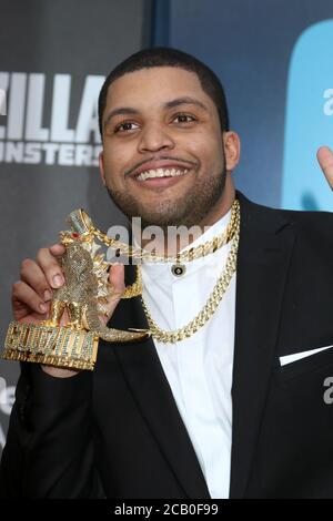 LOS ANGELES - MAY 18: O'Shea Jackson Jr at the 