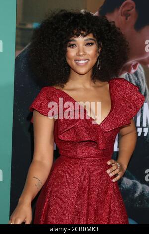 LOS ANGELES - OCT 3: Alexandra Shipp at the "Jexi" Premiere at the