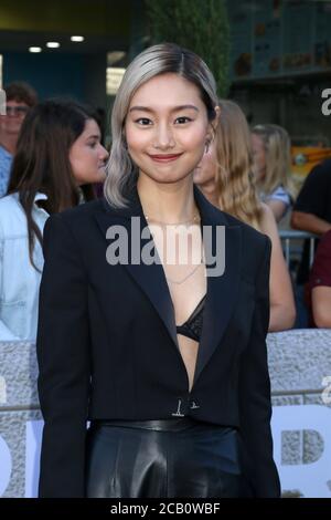 LOS ANGELES - JUN 10: Shioli Kutsuna at the "Murder Mystery" Premiere