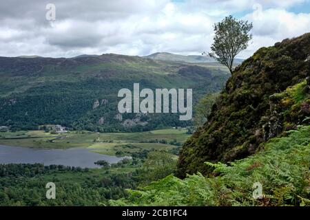 Lake District Stock Photo