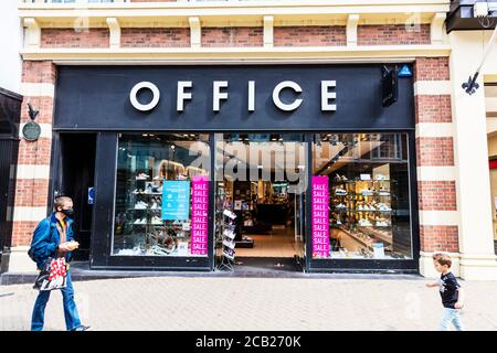 Office shoes sale old street