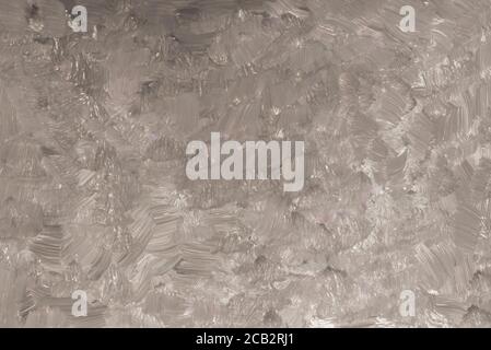 gray color painted background texture Stock Photo