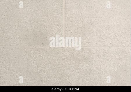 Close up of a rendered wall. Texture for a background image Stock Photo