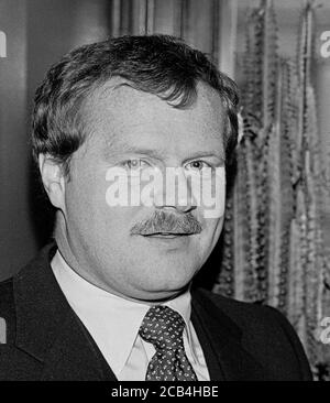 San Francisco Sheriff from 1980 to 2012, Michael Hennessy, March, 1981 ...