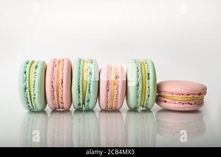 Macarons Assortment Background Texture French Store Display Close Up View With Details Banner Stock Photo Alamy Macarons Assortment Background Texture French Store Display Close Up View With Details Banner Stock Photo Alamy