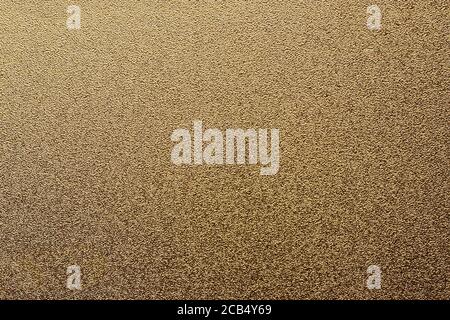 the texture of the Golden crumbs.gold background. Stock Photo