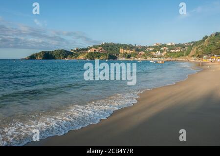 Praia de João Fernandes, Armação dos Búzios, Brazil Stock Photo