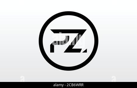 PZ Logo by Creative Designer on Dribbble