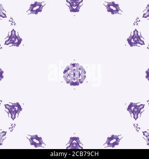 Abstract geometric white background with purple blue cells for design. Bright gold digital illustration with polygons on a dark background. Stock Photo