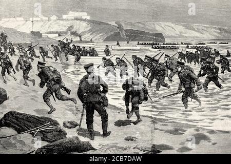 the-siege-of-port-arthur-in-