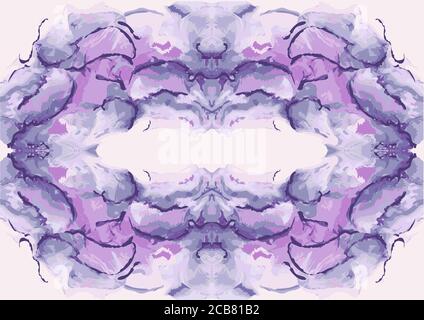 Abstract colorful color background,pink violet tone Stock Vector