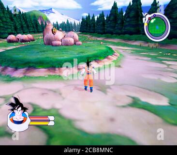 Nintendo Dragon Ball Z: Sagas Games