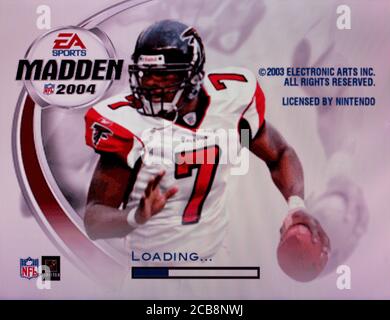 Madden NFL 06 - Sony Playstation 2 PS2 - Editorial use only Stock Photo -  Alamy