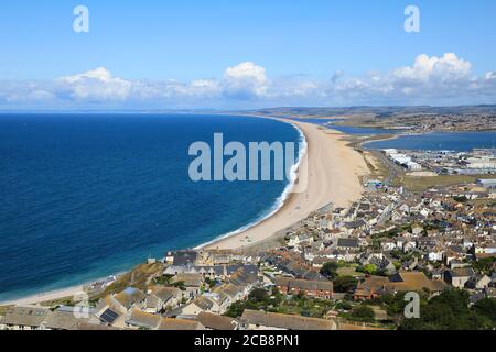 Dorset Landmarks: Chesil Beach