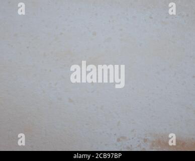 White onyx, natural light stone, pattern with beige splashes. Background, texture. Stock Photo