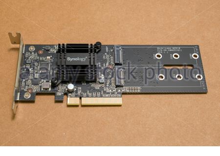 m2d18 adapter card