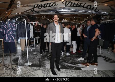 Louis Vuitton Pop up Store in Sydney 