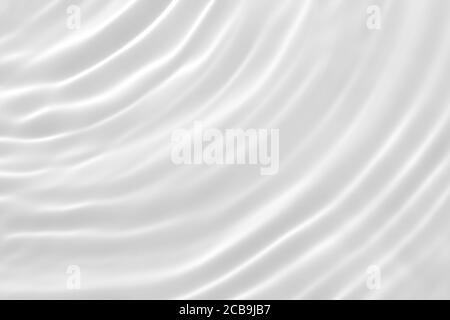 desaturated transparent clear calm water surface texture  Stock Photo