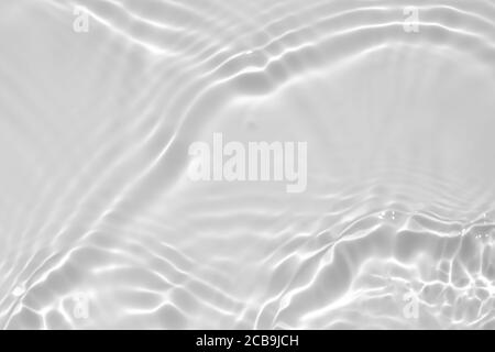 desaturated transparent clear calm water surface texture  Stock Photo