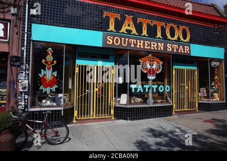 Southern Star Tattoo  Virginia Highland  15 tips from 590 visitors