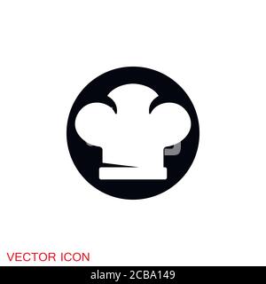 Cap icon in Flat Style. Vector illustration Stock Vector