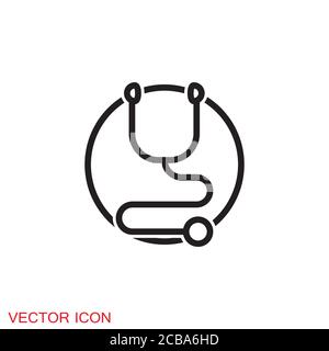 Doctor icon. People icons Doctor physician concepts. Stock Vector