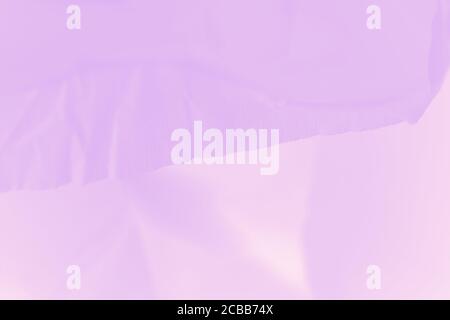 Soft wrapping paper. Pale delicate blurred violet abstract background Stock Photo