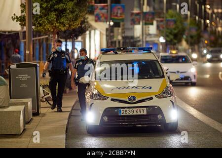 TOYOTA POLICÍA MUNICIPAL MADRID 