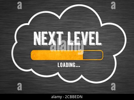 Next Level Stock Photo