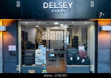 Delsey company store