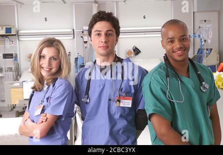 Scrubs (2001-2010) - Season 1 Preview 