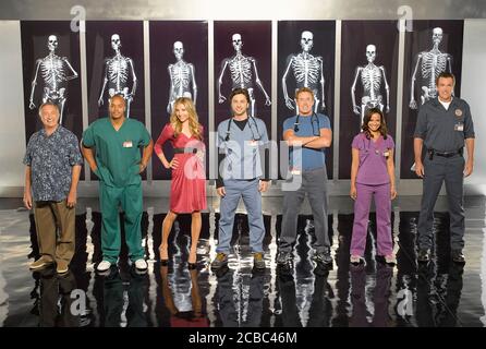  Scrubs: Season 8 : Zach Braff, Donald Faison, Sarah Chalke:  Movies & TV