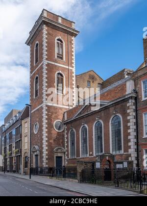 The Old Operating Theatre Museum and Herb Garret, a museum of surgical ...