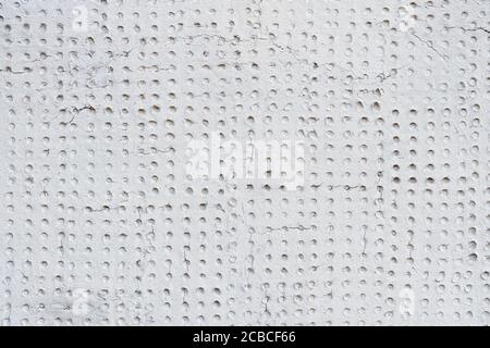 Beige clay point textured background. Plastered wall. Clay-straw wall for further processing have copy space for text. Plaster pattern for backdrop. Stock Photo
