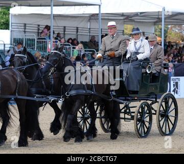 Duke of Edinburgh Stock Photo